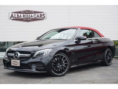 MERCEDES-BENZ C-CLASS AMG - 1