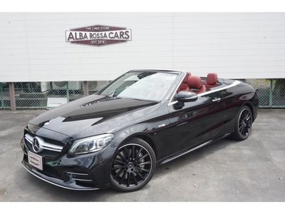 MERCEDES-BENZ C-CLASS AMG - 10