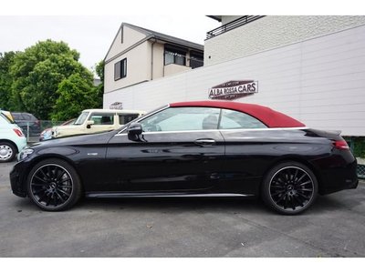 MERCEDES-BENZ C-CLASS AMG - 6