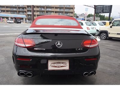 MERCEDES-BENZ C-CLASS AMG - 8