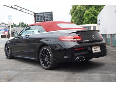 MERCEDES-BENZ C-CLASS AMG - 7