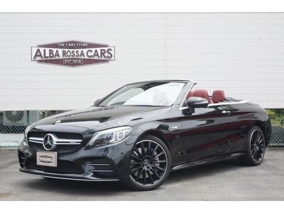 MERCEDES-BENZ C-CLASS AMG - 9