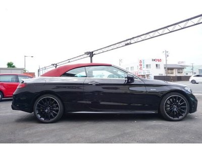 MERCEDES-BENZ C-CLASS AMG - 5