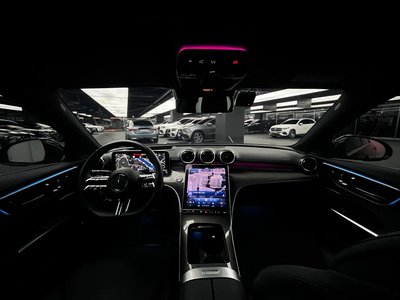 MERCEDES-BENZ C-CLASS - 4