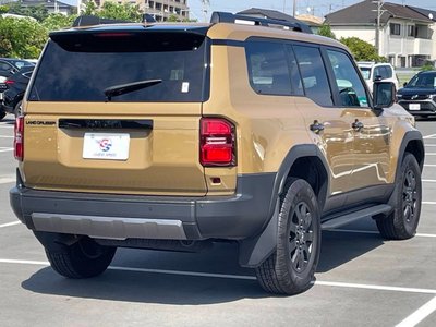 2024 Toyota LAND CRUISER 250 缩略图 69