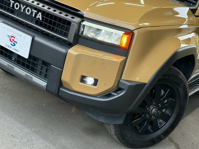 2024 Toyota LAND CRUISER 250 缩略图 80