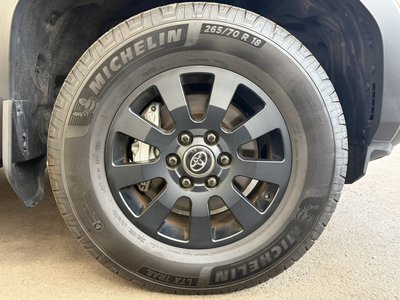 2024 Toyota LAND CRUISER 250 缩略图 24