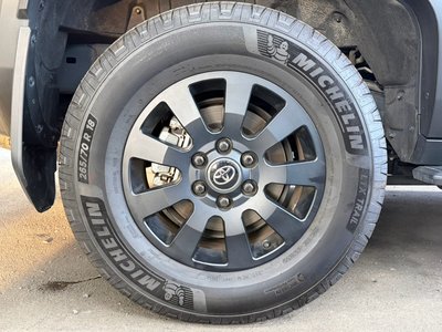 2024 Toyota LAND CRUISER 250 缩略图 29