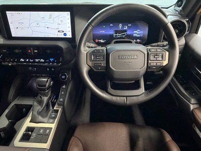 2024 Toyota LAND CRUISER 250 缩略图 36