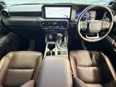 2024 Toyota LAND CRUISER 250 照片 2