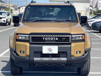 2024 Toyota LAND CRUISER 250 缩略图 72