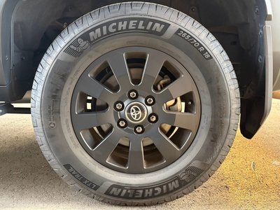 2024 Toyota LAND CRUISER 250 缩略图 30
