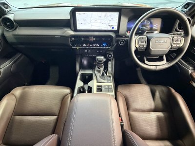 2024 Toyota LAND CRUISER 250 缩略图 35