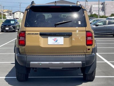 2024 Toyota LAND CRUISER 250 缩略图 68