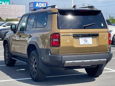 2024 Toyota LAND CRUISER 250 缩略图 70