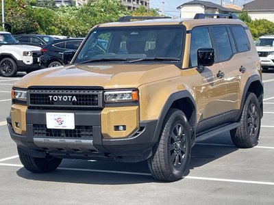 2024 Toyota LAND CRUISER 250 缩略图 74