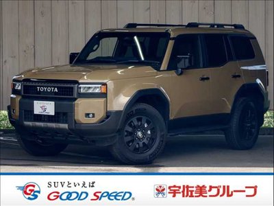 2024 Toyota LAND CRUISER 250 照片 1
