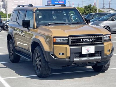 2024 Toyota LAND CRUISER 250 缩略图 73