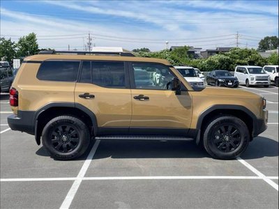 2024 Toyota LAND CRUISER 250 缩略图 18