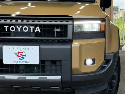 2024 Toyota LAND CRUISER 250 缩略图 20