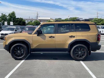2024 Toyota LAND CRUISER 250 缩略图 75