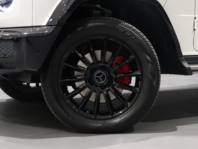 MERCEDES-BENZ G-CLASS - 4