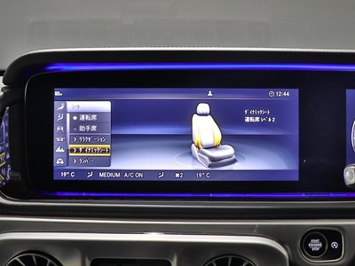 MERCEDES-BENZ G-CLASS - 10