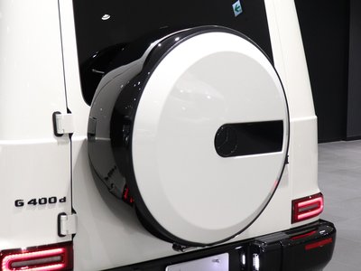 MERCEDES-BENZ G-CLASS - 3