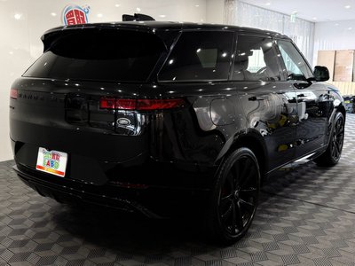 2023 LAND Rover RANGE ROVER SPORT — миниатюра 59