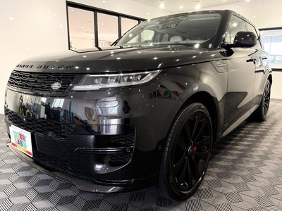 2023 LAND Rover RANGE ROVER SPORT — фото 2