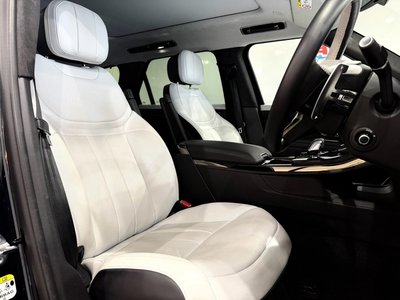 2023 LAND Rover RANGE ROVER SPORT — миниатюра 46