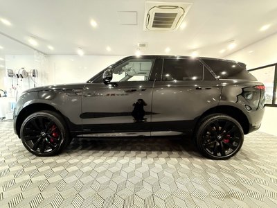 2023 LAND Rover RANGE ROVER SPORT — фото 6