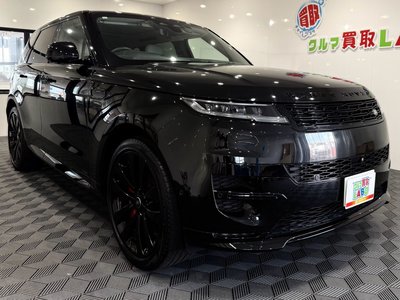 2023 LAND Rover RANGE ROVER SPORT — фото 4
