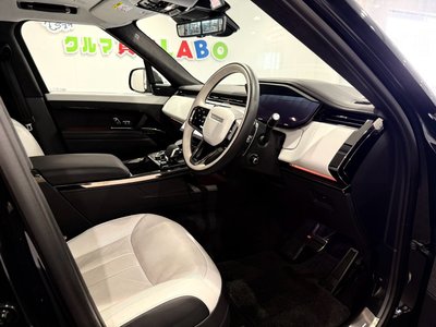 2023 LAND Rover RANGE ROVER SPORT — миниатюра 45
