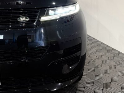 2023 LAND Rover RANGE ROVER SPORT — фото 5