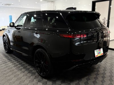 2023 LAND Rover RANGE ROVER SPORT — миниатюра 61