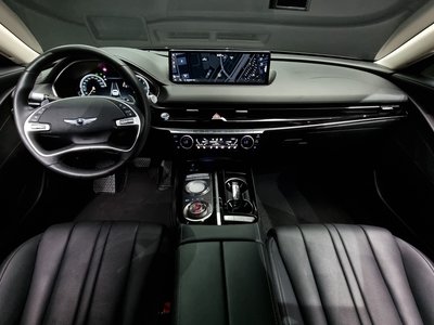 GENESIS G80 (RG3) - 4