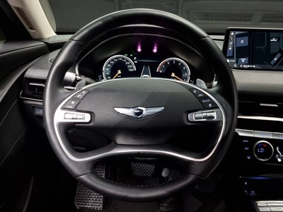 2021 Genesis G80 (RG3) 缩略图 13