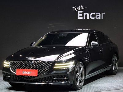 GENESIS G80 (RG3) - 1