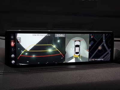 2021 Genesis G80 (RG3) 缩略图 14