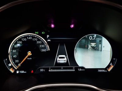 GENESIS G80 (RG3) - 8