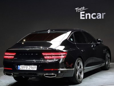 GENESIS G80 (RG3) - 5