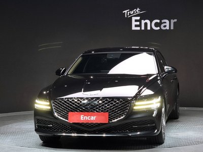 GENESIS G80 (RG3) - 2