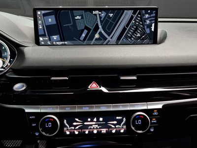 2021 Genesis G80 (RG3) 缩略图 15