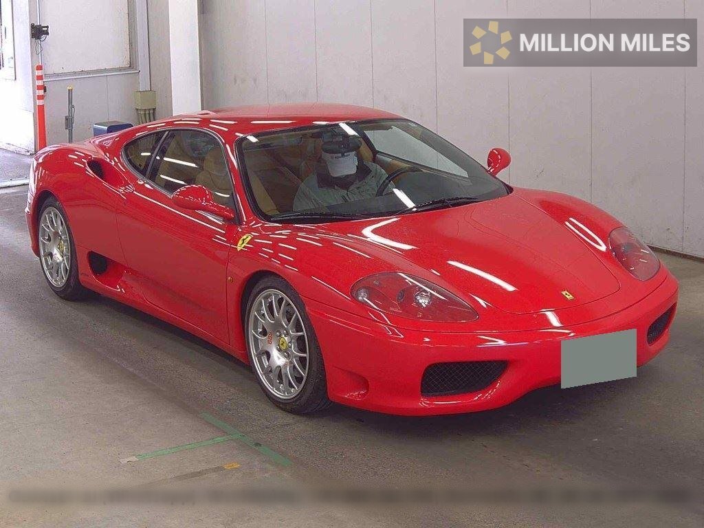 FERRARI 360 - View 1