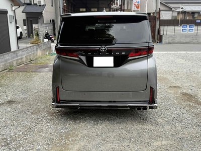 2025 Toyota VELLFIRE photo 8