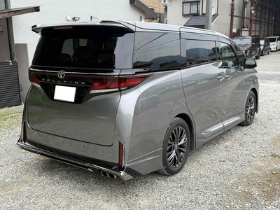 2025 Toyota VELLFIRE photo 7