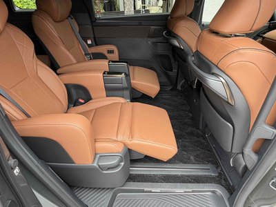 2025 Toyota VELLFIRE — миниатюра 30