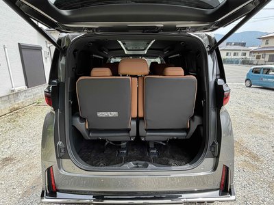 2025 Toyota VELLFIRE — миниатюра 35
