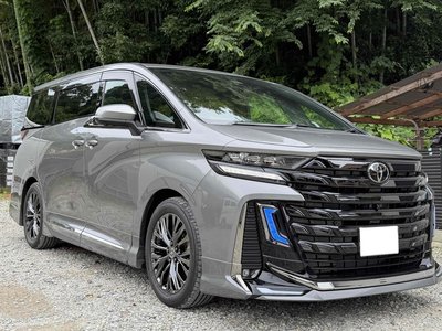 2025 Toyota VELLFIRE — миниатюра 11